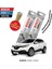 Renault Kadjar 2018 Silecek Takımı Bosch Aeroeco 1