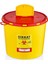 Tıbbi Atık Kovası 5 Litre (TAK3205) - Güvenli ve Dayanıklı 1