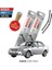 Chevrolet Lacetti 2010 Silecek Takımı Bosch Aeroeco 1