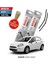 Fiat Punto 2008 Silecek Takımı Bosch Aeroeco 1