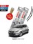 Skoda Fabia 2010 Silecek Takımı Bosch Aeroeco 1
