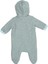 Mammaramma Winter Collection Dışı Içi Pamuklu Dolgulu Kışlık Astronot Tulum (Kozmonot Tulum) 6-9 Ay Gri 2