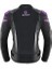 4 Mevsim Mont JK153W Black Purple 5