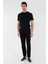 Lacivert Slim Fit Chino Pantolon 1