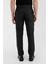 Antrasit Comfort Fit,klasik Pantolon 4