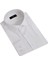 Beyaz Slim Fit Uzun Kol Gömlek 2