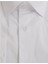 Beyaz Slim Fit Uzun Kol Gömlek 3