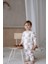 Bebek Çocuk Pijama Takımı 1.0 Tog, Modal & Pamuk - Atlı Karınca 1