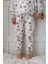 Bebek Çocuk Pijama Takımı 1.0 Tog, Modal & Pamuk - Köpekler 2