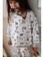 Bebek Çocuk Pijama Takımı 1.0 Tog, Modal & Pamuk - Köpekler 3