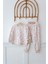 Bebek Çocuk Pijama Takımı 1.0 Tog, Modal & Pamuk - Pastel Damalı 5