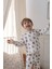 Bebek Çocuk Pijama Takımı 1.0 Tog, Modal & Pamuk - Teddy 1