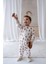 Bebek Çocuk Pijama Takımı 1.0 Tog, Modal & Pamuk - Teddy 2