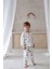 Bebek Çocuk Pijama Takımı 1.0 Tog, Modal & Pamuk - Dinozorlar 1