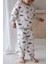 Bebek Çocuk Pijama Takımı 1.0 Tog, Modal & Pamuk - Dinozorlar 3