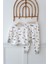 Bebek Çocuk Pijama Takımı 1.0 Tog, Modal & Pamuk - Dinozorlar 4