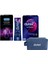 Devil Ring Titreşimli Halka + Durex Extreme Jel 50ML +Intense 20 Li Prezervatif+Çanta 1