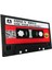 Guns N Roses Use Your Illusıon Yazılı Teyp Kaset Tasarımlı Ahşap Mdf Duvar Süsü 3