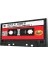 Guns N Roses Use Your Illusıon Yazılı Teyp Kaset Tasarımlı Ahşap Mdf Duvar Süsü 4