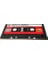 Guns N Roses Use Your Illusıon Yazılı Teyp Kaset Tasarımlı Ahşap Mdf Duvar Süsü 5
