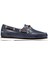 Classıc Boat Boat Shoe Kadin Mavi Günlük Ayakkabı TB0723324841 1