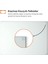 Modern Geometrik Desenli Cam Kesme Tahtası - Şık ve Dayanıklı 5