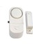 Pilli Kapı Pencere Mini Alarm Yüksek Sesli Hırsız Savar Alarm 3