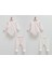 Kız Bebek Body Pantolon Takım 2'li Set 1