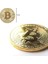 Bitcoin Madeni Hatıra Parası Hediyelik Para 5