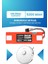 Roborock S8 Plus Uyumlu Batarya (ORJİNAL KAPASİTE) 5200mah Pil Robot Süpürge Batarya Değişimi 1