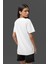 Kadın/erkek/çocuk %100 Pamuklu Yuvarlak Yaka Kısakol T-Shirt 1