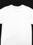 Kadın/erkek/çocuk %100 Pamuklu Yuvarlak Yaka Kısakol T-Shirt 4