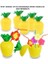Ananas Pipetli Bardak 1