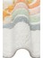 CBN 07 MULTY XXW Q - COTTON BOON XXW - Yıkanabilir Kaymaz Tabanlı Naturel Pamuk Bebek Halısı 2