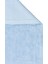 Cbn Plaın Blue Q - Cotton Boon - Yıkanabilir Kaymaz Tabanlı Naturel Pamuk Bebek Halısı 1