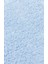 Cbn Plaın Blue Q - Cotton Boon - Yıkanabilir Kaymaz Tabanlı Naturel Pamuk Bebek Halısı 3