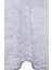 Cbn Plaın Grey - Cotton Boon - Yıkanabilir Kaymaz Tabanlı Naturel Pamuk Bebek Halısı 2