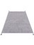 Cbn Plaın Grey - Cotton Boon - Yıkanabilir Kaymaz Tabanlı Naturel Pamuk Bebek Halısı 5