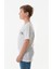 %100 Pamuk Önü ve Arkası Yazı Baskılı Erkek Çocuk Tişört 3