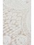 Pdn 05 Cream Vızon - Padona - Extra Yumuşak Dokulu Halı, Modern Desenli Salon Halısı 4