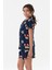 Ayıcık Desenli Kız Çocuk Pijama Takımı 4