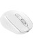 Çift Modlu Kablosuz Bluetooth Mouse Şarj Edilebilir Sessiz Tıklama Mouse Tablet Telefon Pc Uyumlu 1