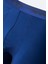Erkek Lacivert Düz Basic Soft Touch Tekli Boxer B009537 3