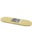 Oval Ahşap Bambu 3 Mini=1 cm Ayaklı Sunum Tepsisi 15 x 44 x 1.5 cm (2818) 1
