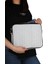 GK67 Macbook Air Pro 13 & 13.3 Inç Laptop Kılıfı Kapitone Uzun Askılı Sıvıya Dayanıklı Kumaş 4