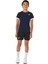 Lastikli Bel Normal Siyah - Gri Erkek Çocuk Şort 2044A037-001 Tennıs Short 1