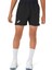 Lastikli Bel Normal Siyah - Gri Erkek Çocuk Şort 2044A037-001 Tennıs Short 2