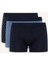 Regular Fit Çiçekli 3'lü Boxer E7210AX25SM 1
