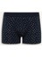 Regular Fit Çiçekli 3'lü Boxer E7210AX25SM 2