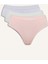 Ribana 3'lü Brief Külot-Fall in Love E4926AX25SP 1